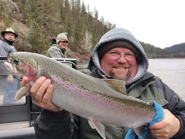 Steelhead Fishing Hells Canyon – Hell Bound Sport Fishing